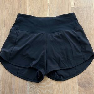 Lululemon Speed Up Shorts